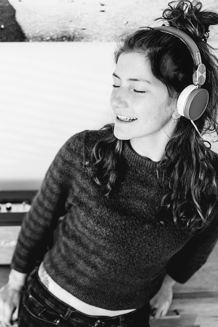 Muziek, Hoofdtelefoon, Volume, Spelen
