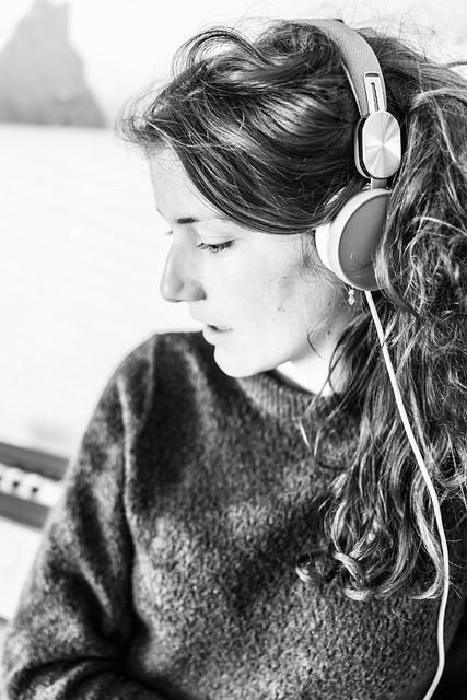 Muziek, Hoofdtelefoon, Volume, Spelen