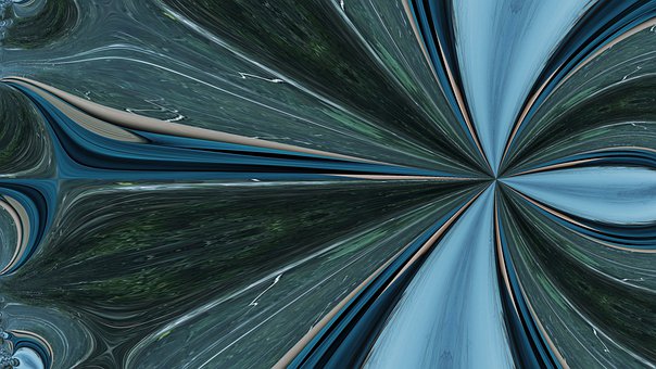Free Fractal Drawing illustration and picture