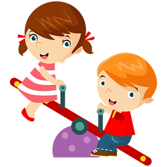 Free Chlid Play Child Care Logo illustration and picture