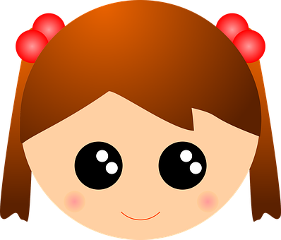 Kind, Mädchen, Damen, Frau, Gesicht