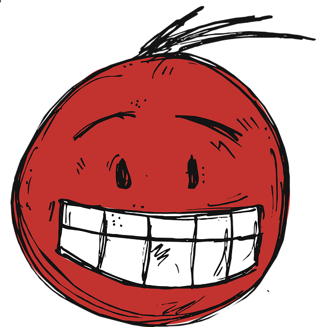 Free emotikona smile happy vector