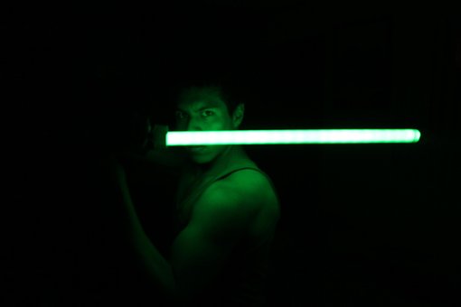 Krieg Der Sterne, Grün, Dunkel, Yoda