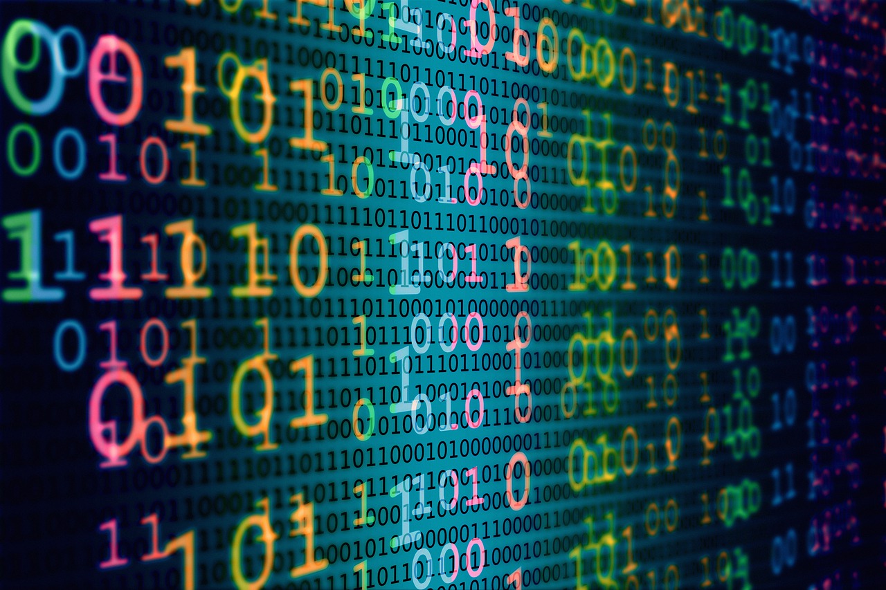 3 000 Free Binary Code Binary Images Pixabay