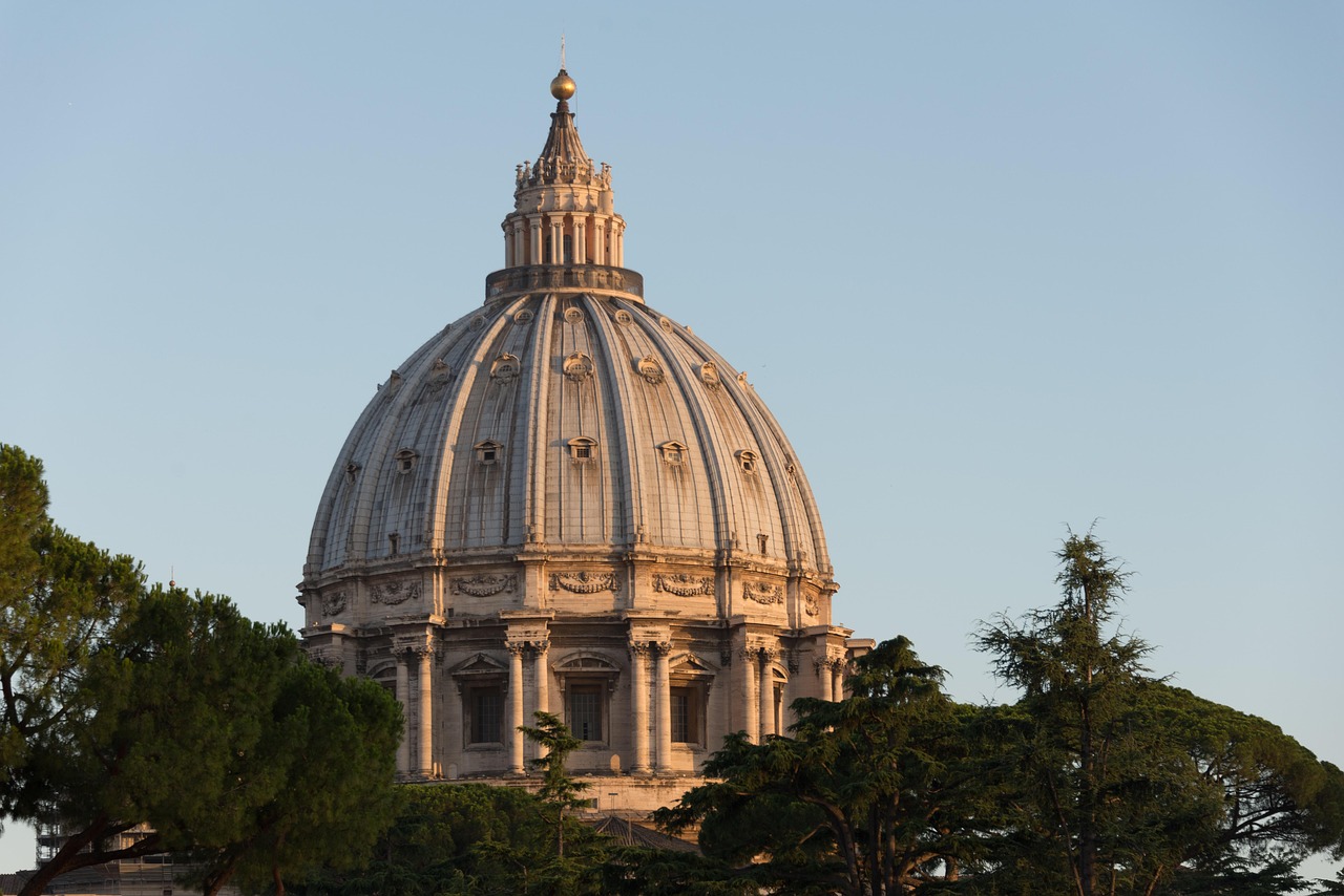 Rome - free online jigsaw puzzle photo
