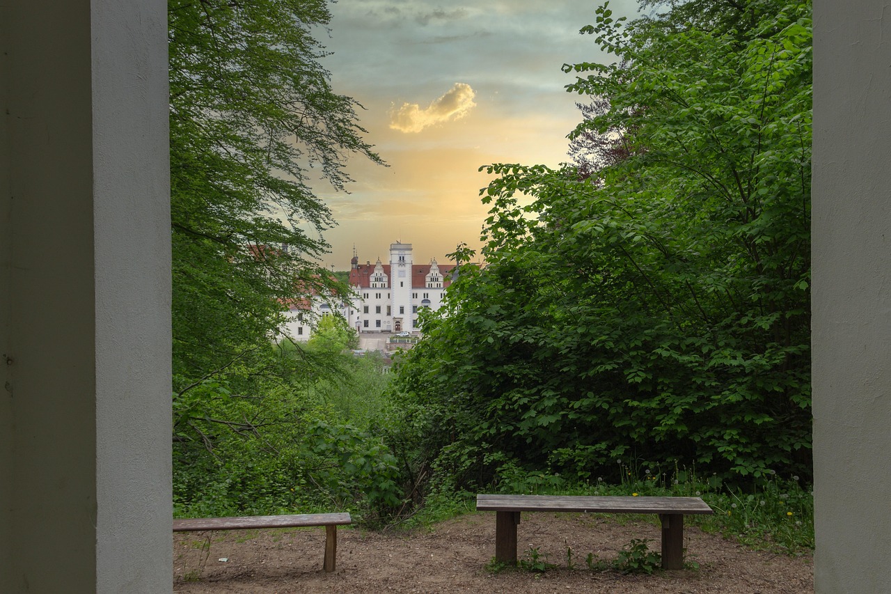 Castle - free online jigsaw puzzle photo