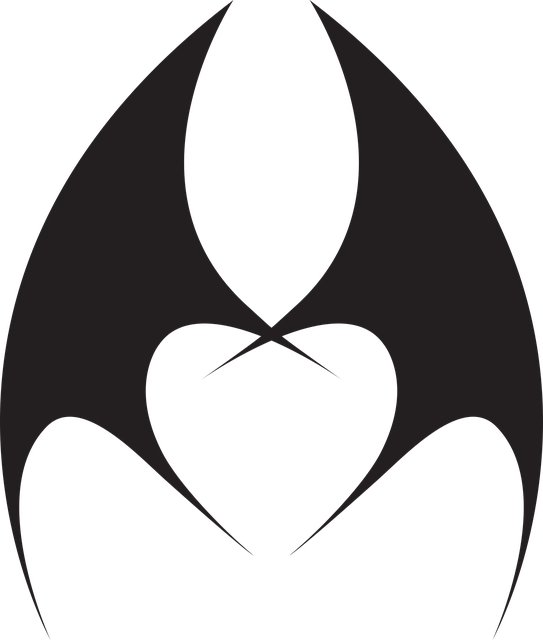 Dracula, Elsker, Bat, Logo