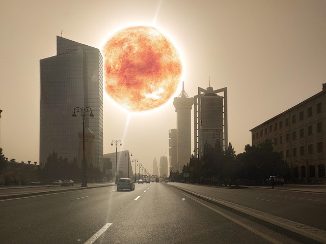 Soare, Drum, Stradă, Bulevard
