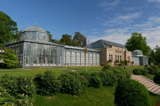 Free Wilhelma Stuttgart photo and picture