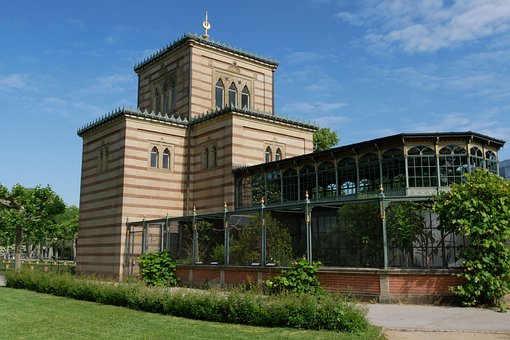 Free Wilhelma Stuttgart photo and picture