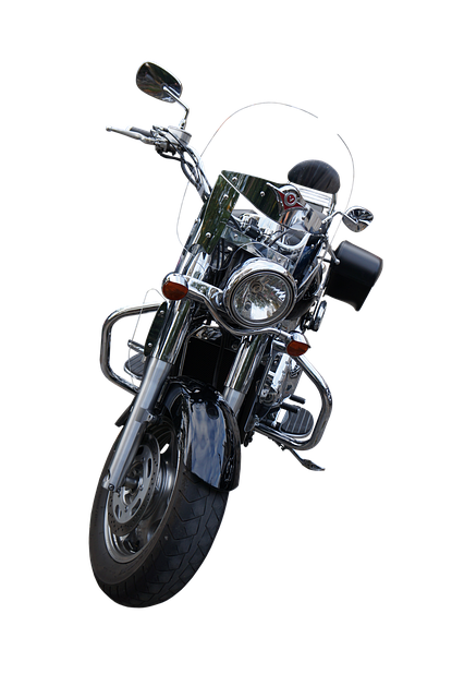 Free harley bike motorbike illustration