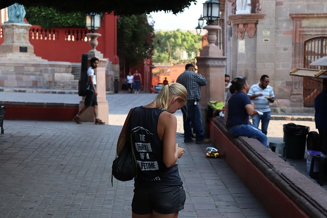 Free Street Plaza photo and picture