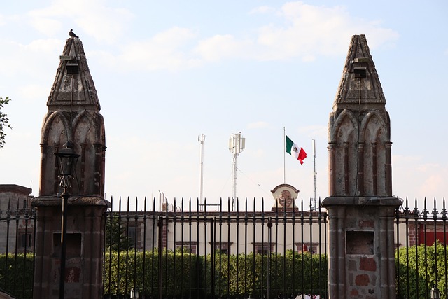Free Mexico Flag photo and picture