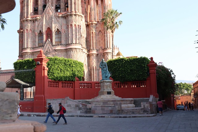 Free San Miguel De Allende Mexico photo and picture