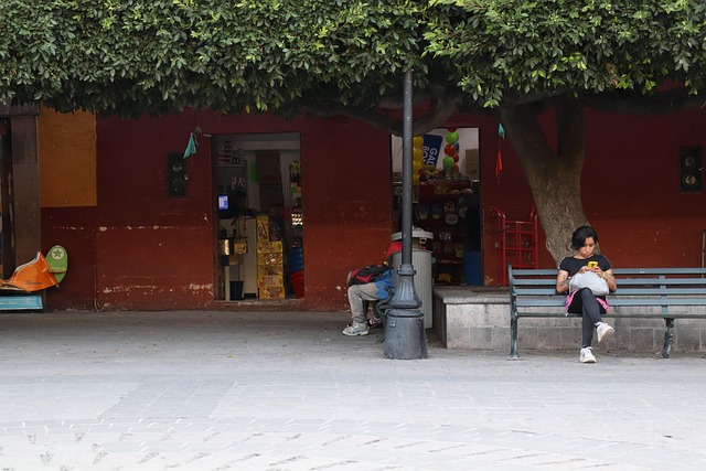 Free Deadpan Street photo and picture