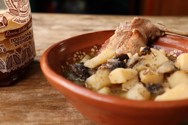 Free Rabbit Stew photo and picture