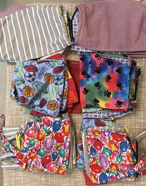 Free Cloth Mask Facemask photo and picture