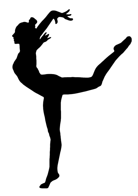 Free Dancer Ballet illustration and picture