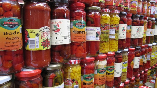 Pepper Red Marketplace - Free photo on Pixabay - Pixabay
