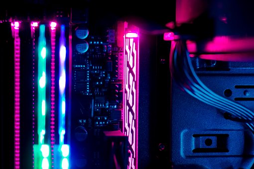 Free Computer Cpu photo and picture