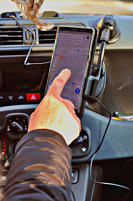 Free Automobile Navigation photo and picture