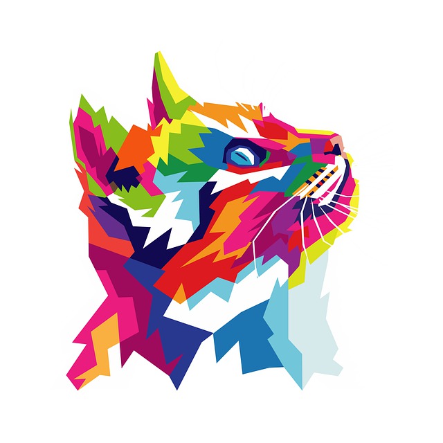 Free Cat Animal illustration and picture