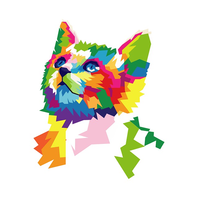 Free Cat Animal illustration and picture