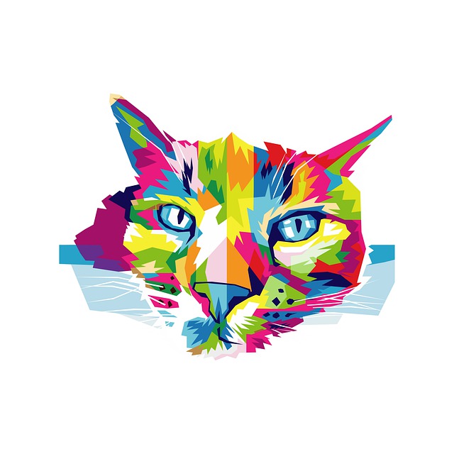 Free Cat Animal illustration and picture