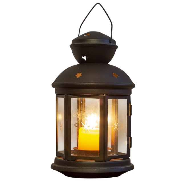Lommelygte, Brand, Lys, Lampe, Flamme