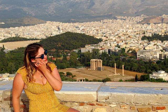 Free Acropolis Model photo and picture