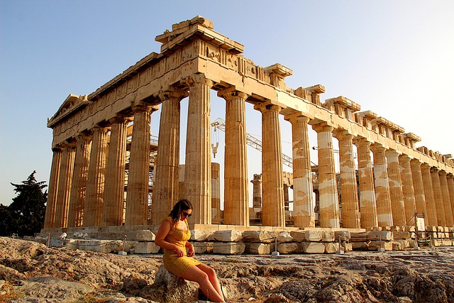 Free Acropolis Athens photo and picture