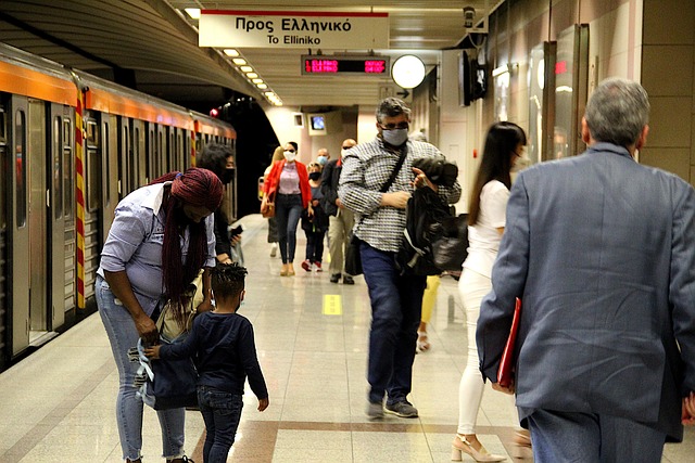 Free Athens Metro photo and picture