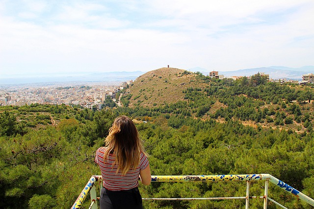 Free Athens View photo and picture
