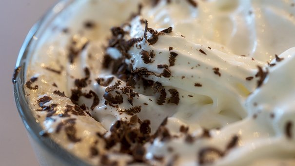 Kaffee, Coffe, Trinken, Weiß, Cappuccino