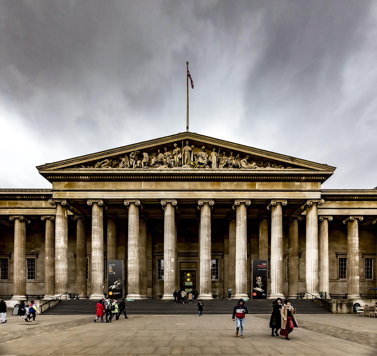 British Museum London Free Photo On Pixabay British Museum London Free Photo On Pixabay