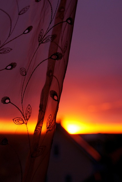 Free Sunset Sky photo and picture