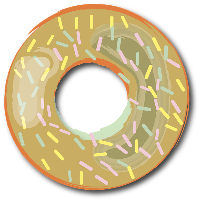 Krapfen, Spenden, Dessert