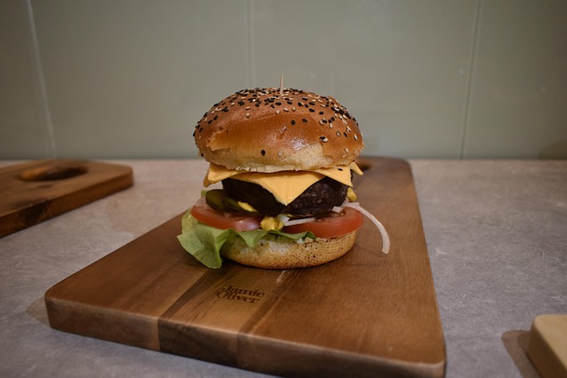 Free Burger Food photo and picture