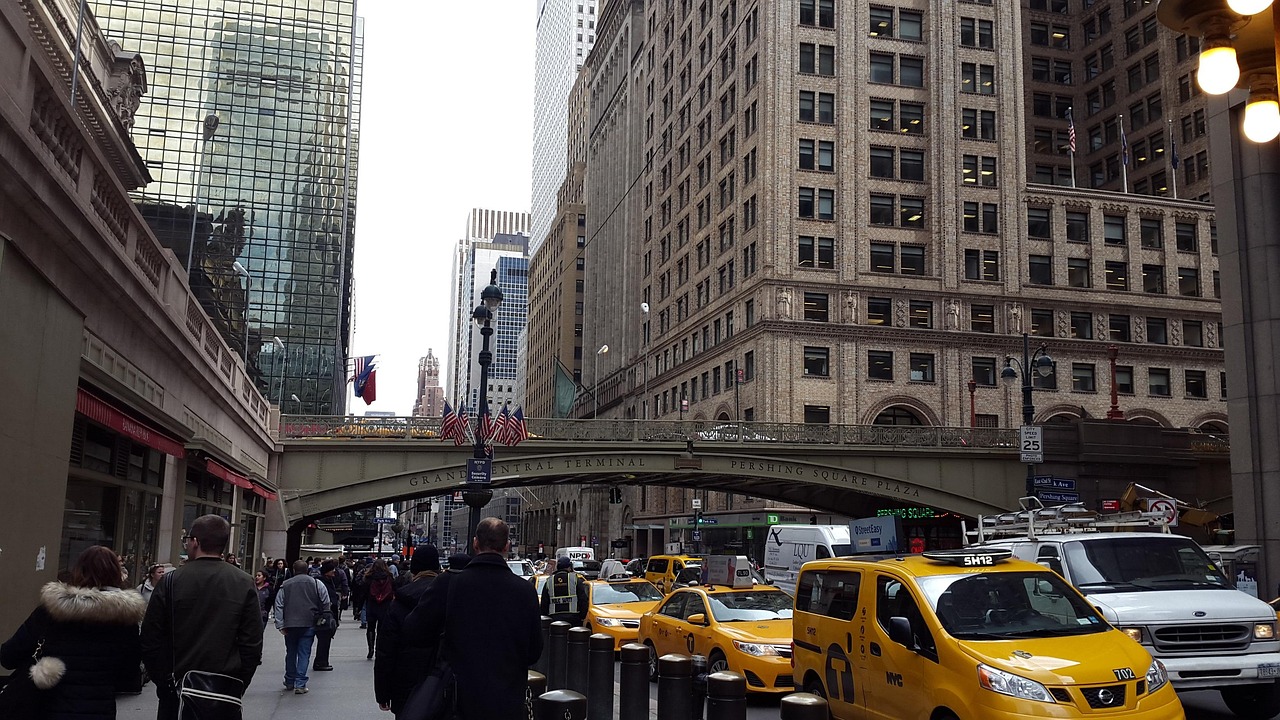 New York City - free online jigsaw puzzle photo