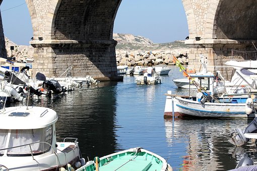 Free Boats Port photo and picture