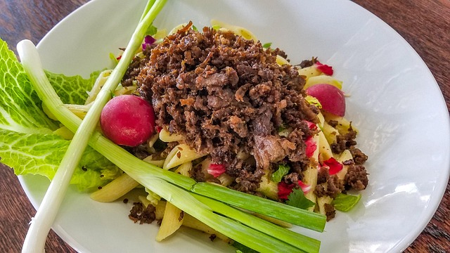 Free Food Salad photo and picture