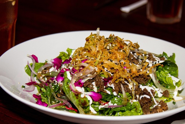 Free Salad Food photo and picture