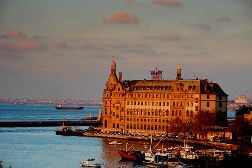 Free Haydarpasa Istanbul photo and picture
