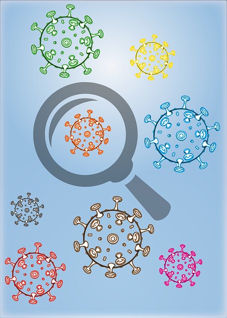 Free Corona Health vector and picture
