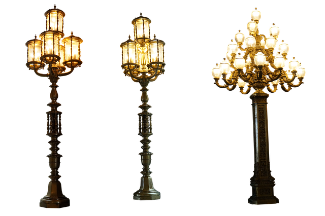 Download free HD stock image of Streetlights Light Free streetlights light lamp illustration