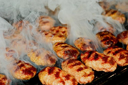 Free Meatballs Barbecue photo and picture