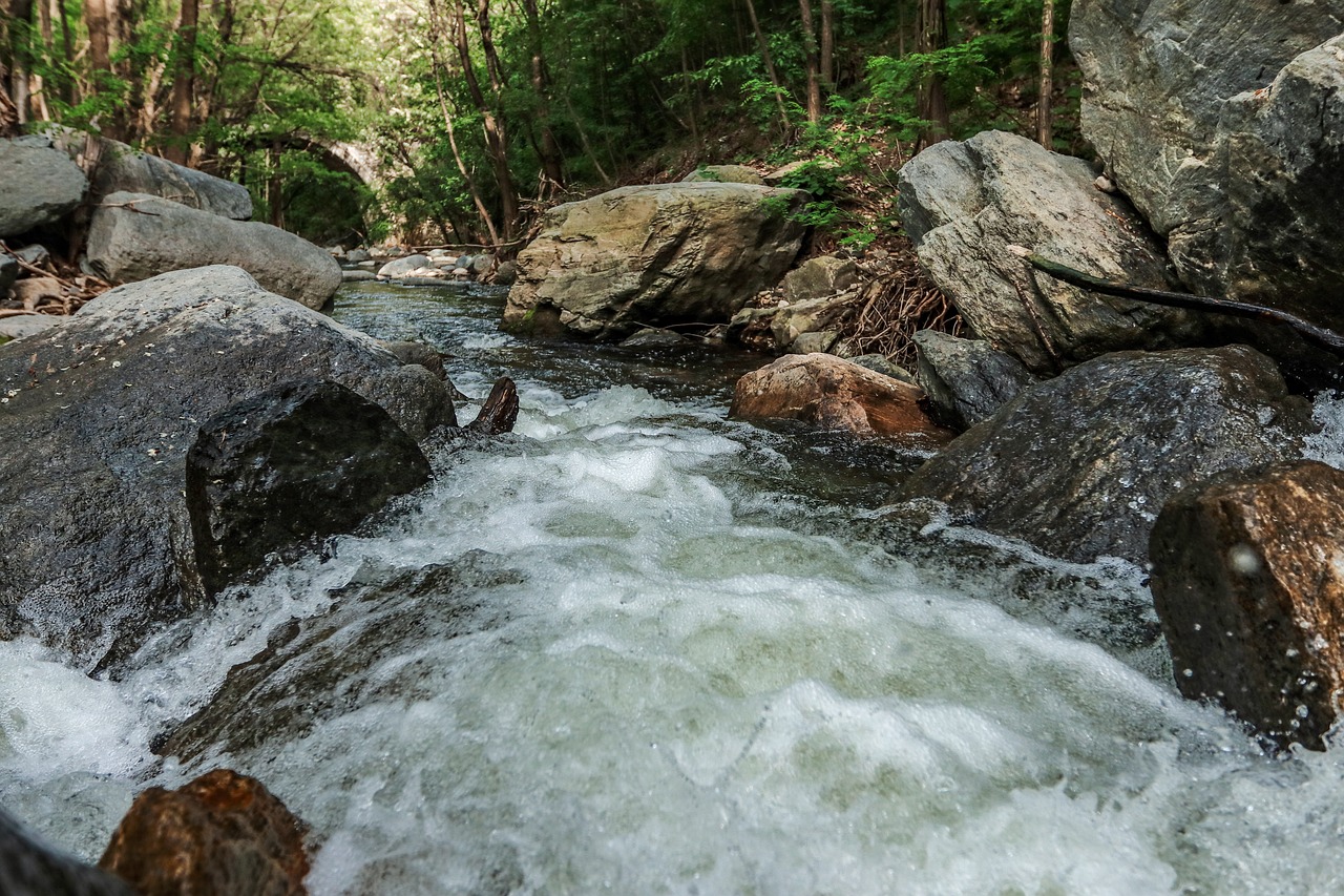 Landscape - free online jigsaw puzzle photo