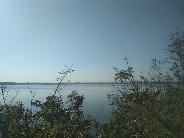 Free Nature Lake photo and picture