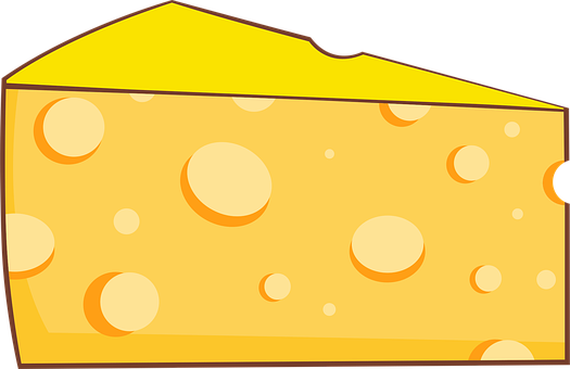 Free Cheese Cheezy vector and picture