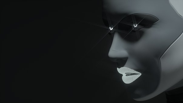 Ai, Robô, Ciborgue, Tecnologia, Andróide